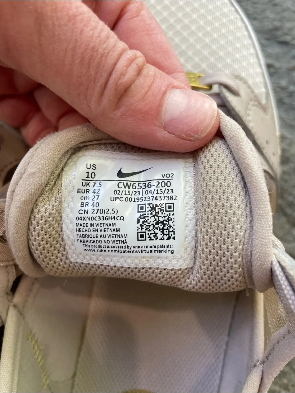 Nike 2021 sneakers